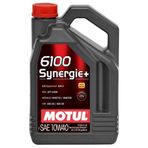 Motul 6100 Synergie+ 10W40 5 lt Motor Yağı