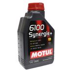 Motul 6100 Synergie+ 5W40 1 lt Motor Yağı
