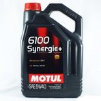 Motul 6100 Synergie+ 5W40 4 lt Motor Yağı