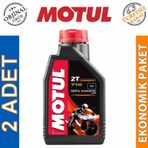 Motul 710 2T 1 lt 2'li Motorsiklet Yağı