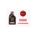 Motul 7100 10W-40 4T Motosiklet Yağı (2025 Üretim)