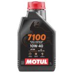 Motul 7100 10W-40 Motosiklet Yağı Full Sentetik 1lt 2025