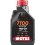 Motul 7100 10W30 4T 1 Litre Motosiklet Yağı Üstün Koruma ve Yüksek Performans İçin