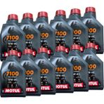 Motul 7100 10W30 4T 12x1 lt Motorsiklet Yağı