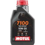 Motul 7100 10W30 Motosiklet YAĞI(2025) - 1LT