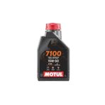 Motul 7100 10W40 & 15W50 Sentetik Motosiklet Motor Yağı – Yüksek Performans & Koruma