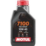 Motul 7100 10W40 4T 1 Litre Motosiklet Yağı (Üretim Yılı: 2024)
