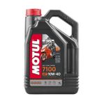 Motul 7100 10W40 4T 4 Litre Motosiklet Yağı (Üretim Yılı: 2023)