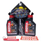 Motul 7100 15W50 4T 1 lt 2'li Motor Yağı