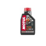 Motul 7100 15w50 Motosiklet Motor Yağı Tam Sentetik Racing 4t 1 Litre