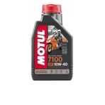 Motul 7100 4T 10W-40 1 lt Tam Sentetik Motosiklet Yağı
