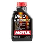 Motul 8100 5W-40 X-Cess Gen2 1 lt Motor Yağı