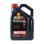 Motul 8100 Eco Energy 5W-30 5 lt Motor Yağı