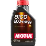 Motul 8100 Eco-Nergy 0W30 1 L Motor Yağı