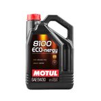 Motul 8100 Eco-Nergy 5W30 1 Litre Motor Yağı