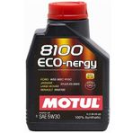 Motul 8100 Eco-Nergy 5W30 1 lt Motor Yağı