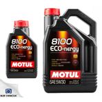 Motul 8100 Eco Nergy 5W30 4+1 Motor Yağı