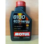 Motul 8100 Eco-Nergy A5/b5 Sae 5W-30 1lt