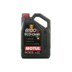 Motul 8100 EcoLite 0W30 5 L Motor Yağı