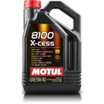Motul 8100 X-Cess 5W-40 5 Lt Motor Yağı-Dizel