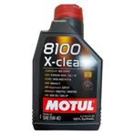 Motul 8100 X-Clean Dexos 2 5W-40 1 lt Motor Yağı