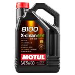 Motul 8100 X-Clean Efe 5W-30 4 Lt Motor Yağı