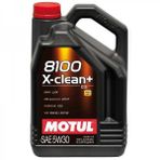 Motul 8100 X-Clean FE 5W-30 DPF 1 lt Motor Yağı