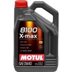 Motul 8100 X-Max 0W40 4 L Motor Yağı
