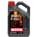 Motul 8100 X-MAX 0W40 5 L Motor Yağı