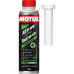 Motul All In One Ultra Benzinyakıt KATKISI(2025) - Şeffaf