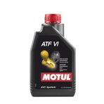 Motul Atf Vı 1 L Otomatik Şanzuman Yağı Tam Sentetik