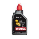 Motul ATF VI 1 Litre %100 Tam Sentetik Aktarma Yağı Düşük Viskoziteli Otomatik Şanzıman Yağı