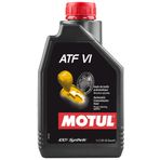 Motul ATF VI Otomatik Şanzıman Yağı YENİ TARİHLİ