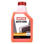 Motul Auto Cool 1 Litre – Motor Soğutma Sıvısı & Antifriz | Donma, Korozyon ve Aşırı Isınma Koruması | Su Soğutmalı Tüm Motorlar Için Uygun - Kırmızı