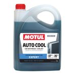 Motul Auto Cool Expert -37 Derece 5 lt Mavi Antifriz