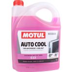 Motul Auto Cool G13 Antifiriz Pembe Organik -37 5lt 21.08.2020