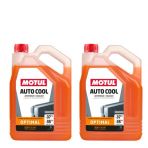 Motul Auto Cool Optimal -37 Derece 5 lt 2'li Antifiriz