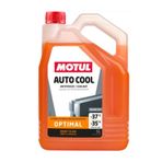 Motul Auto Cool Optimal -37°C Turuncu Antifriz 5 Lt