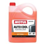 Motul Auto Cool Optimal G12 -37 Derece 5 lt Turuncu Antifiriz
