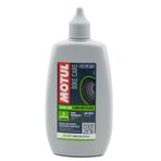 MOTUL Bisiklet Zincir Yağı Kuru Koşullar için, Ester Teknoloji, Anti Aşınma, 100ml, Tour de France Resmi Ürünü
