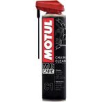 Motul C1 Zincir Temizleme Spreyi 400 ml Yağ Katkıları İçin Özel Temizlik Çözümü