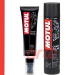 MOTUL C1 ZİNCİR TEMİZLEME SPREYİ VE C5 CHAIN PASTE ZİNCİR PASTASI