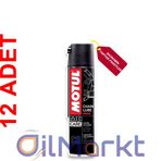 Motul C2 12'li 400 ml Zincir Yağı
