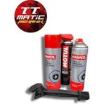 Motul C3- 2 Adet Kawaoıl Balata Spreyi-Zincir Fırçası