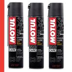 Motul C3 Off-Road Zincir Yağı 400 ml C3 CHAIN LUBE OFF ROAD 3 Adet