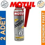 Motul Cetane Booster Diesel 300 Ml Dizel Setan Yükseltici (2 Adet)