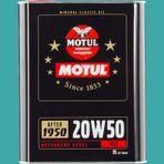Motul Classic 20W-50 2 lt Motor Yağı