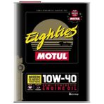Motul Classıc Eighties 10W-40 2L Motor Yağı