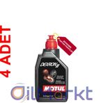 Motul Dexron-3 1 lt 4'lü Şanzıman Yağı