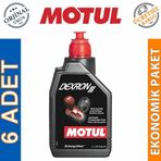 Motul Dexron-3 1 lt 6'lı Şanzıman Yağı